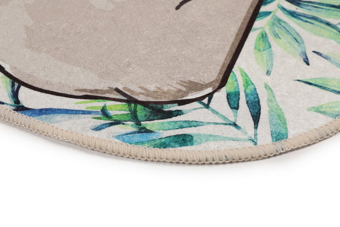 Mijölnir Alfombrilla de Baño Koala Shape Multicolor